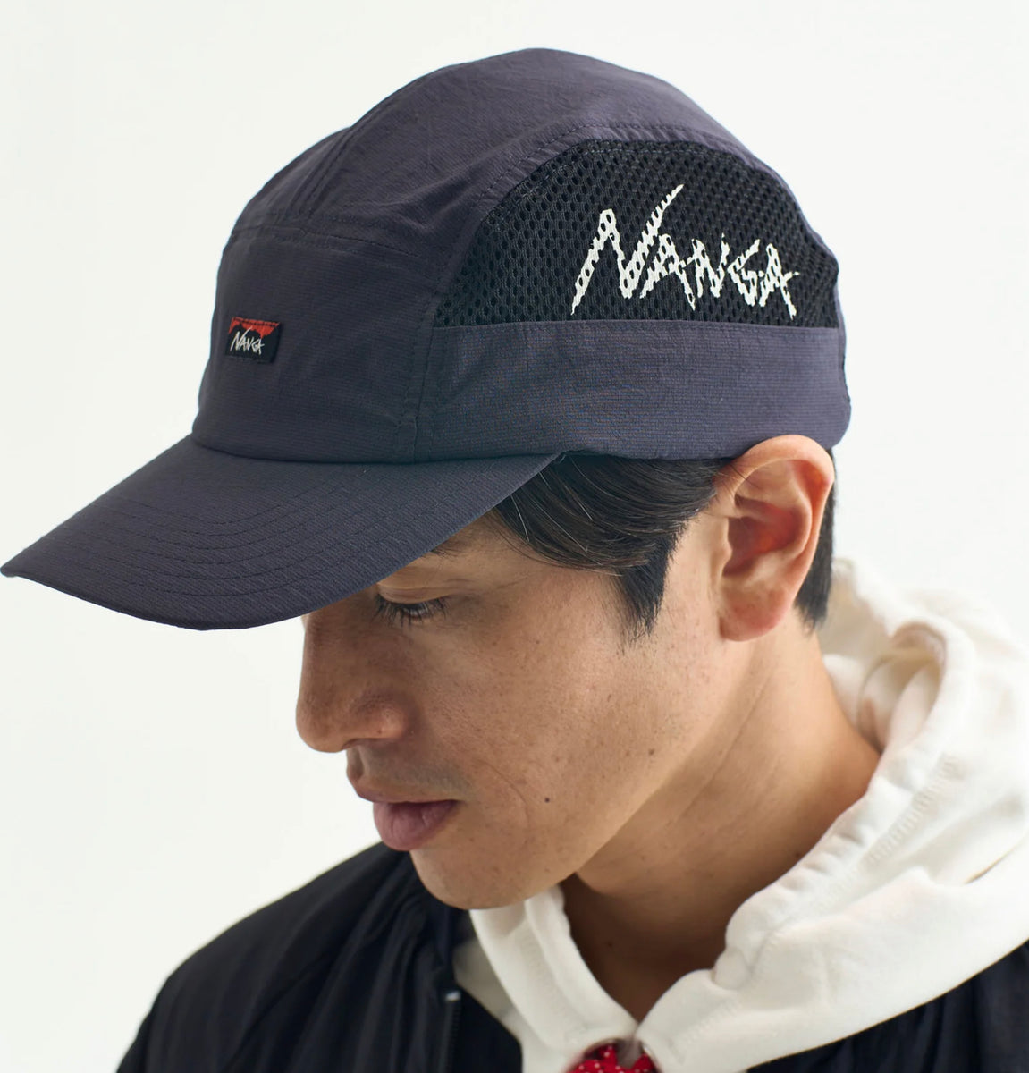 Air Cloth Mesh Cap - Blue – Freudian Kicks