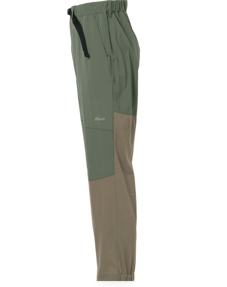 Hybrid Tech Hike Pants - Green – Freudian Kicks