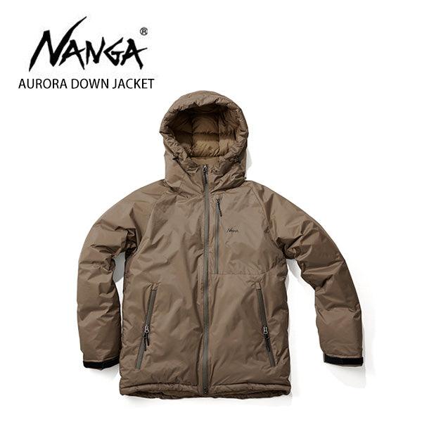 Aurora Down Jacket - Coyote – Freudian Kicks