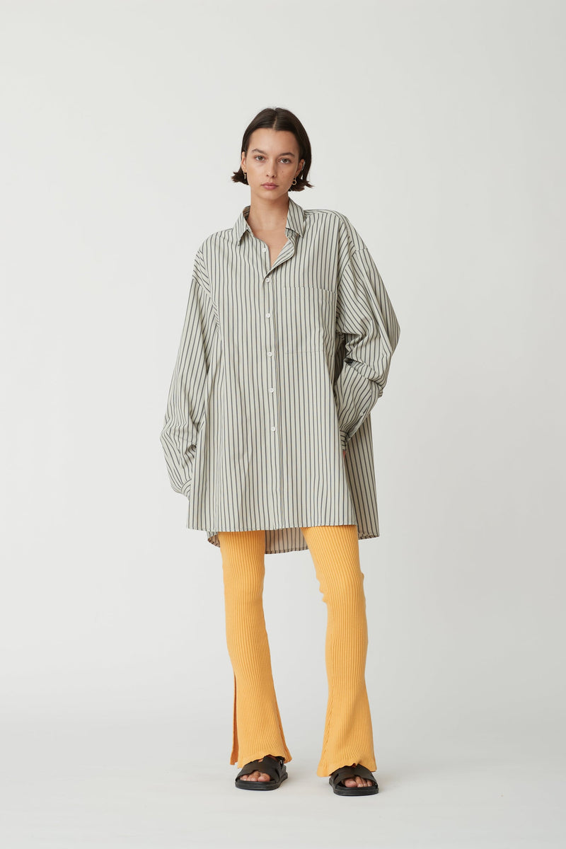 Clarence Shirt - Blue Navy