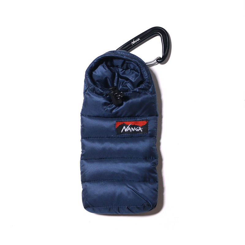 Mini Sleepingbag Phone Case - Navy