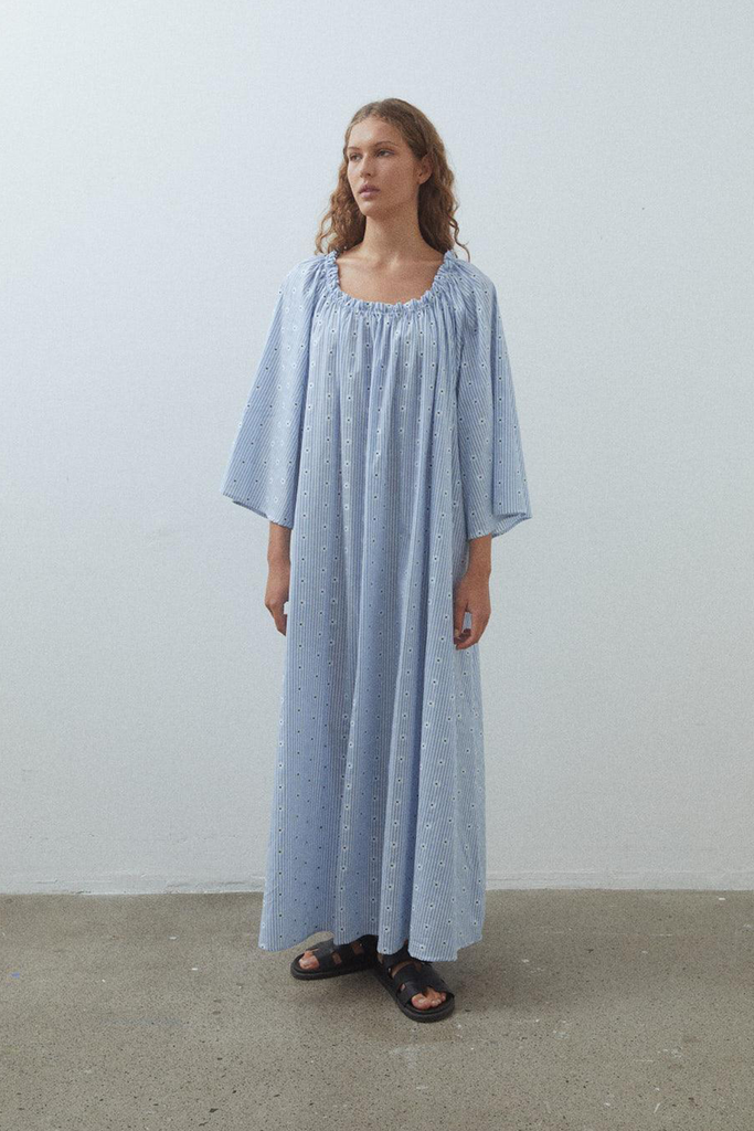 Loreli Dress - Blue