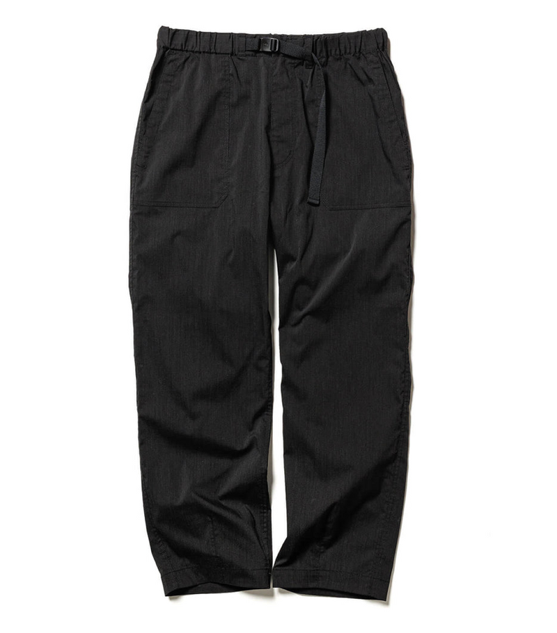 Takibi Ripstop Field Pants - Black