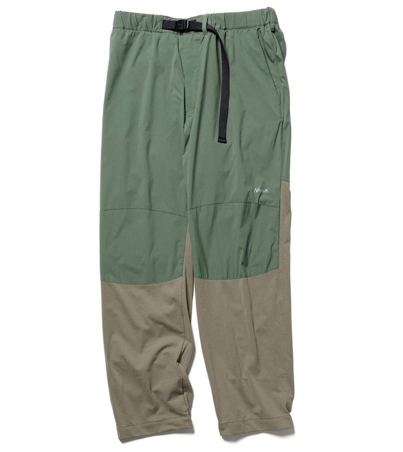 Hybrid Tech Hike Pants - Green