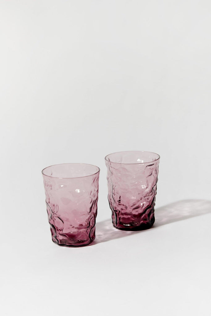 Aeyre Home - Cascais Cups - Purple - Freudian Kicks