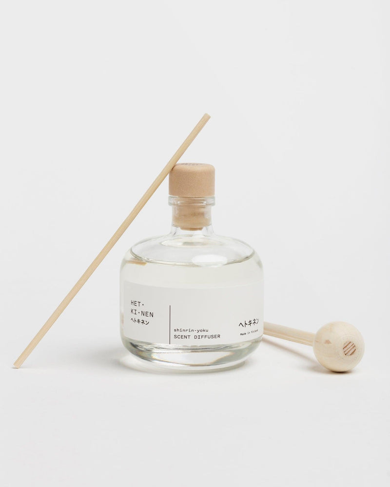Hetkinen - Scent Diffuser Shinrin Yoku - Freudian Kicks