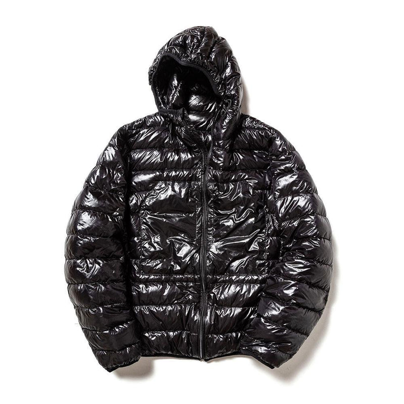 Nanga - Aerial Down Parka Packable - Black - Freudian Kicks