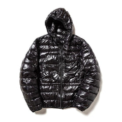 Aerial Down Parka Packable - Black – Freudian Kicks