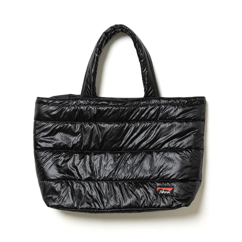 Nanga - Eco Insulation Tote Bag - Black - Freudian Kicks