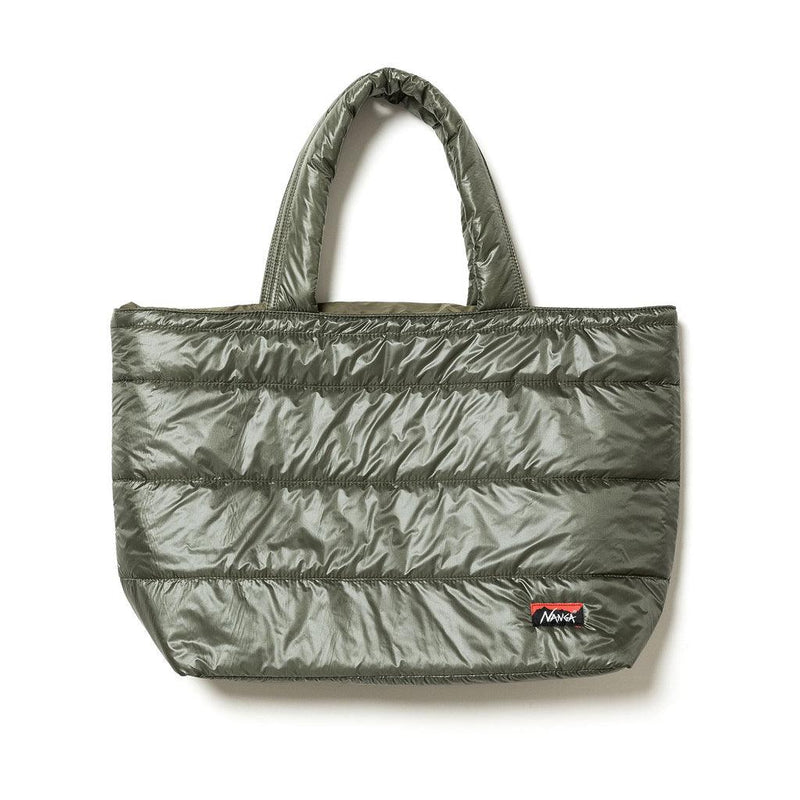 Nanga - Eco Insulation Tote Bag - Khaki - Freudian Kicks
