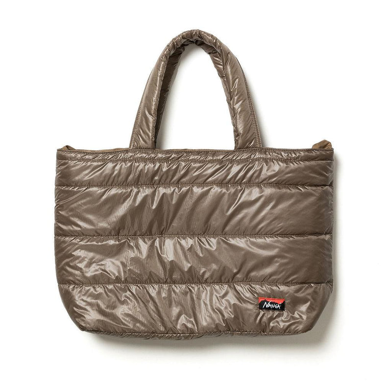 Nanga - Eco Insulation Tote Bag - Mocha - Freudian Kicks