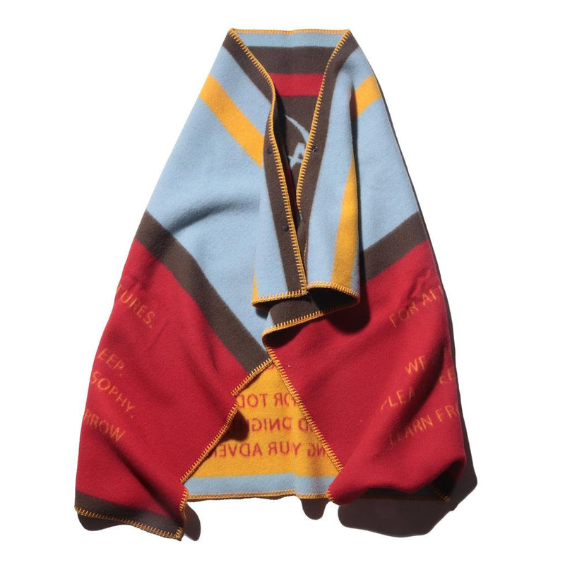 Nanga - Nanga Traditional Blanket - Viridian - Freudian Kicks