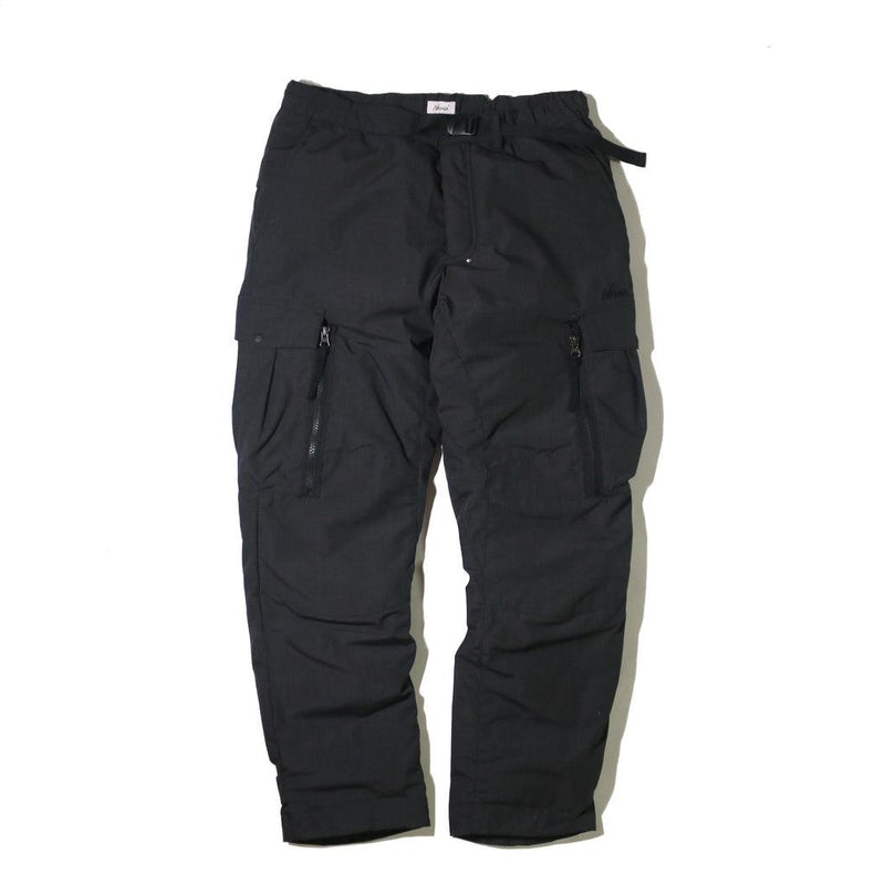 Nanga - Takibi Down Pants - Charcoal - Freudian Kicks