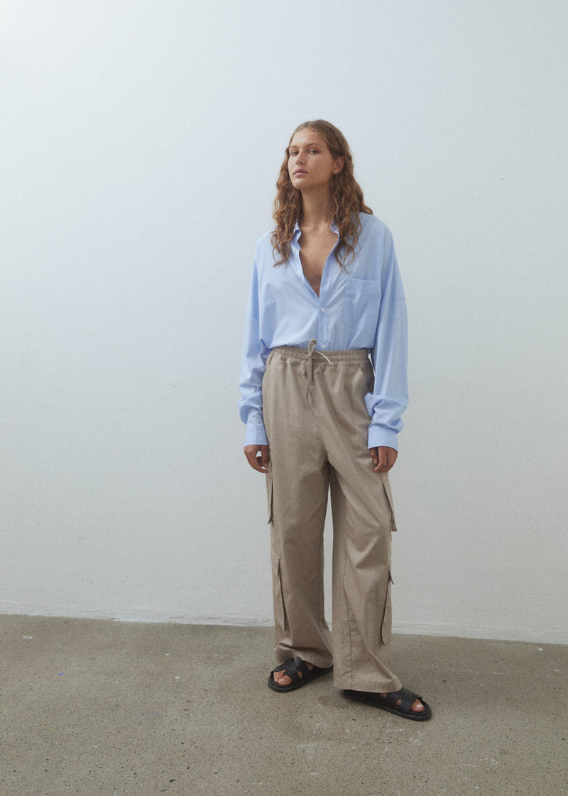 Caroline Shirt - Blue