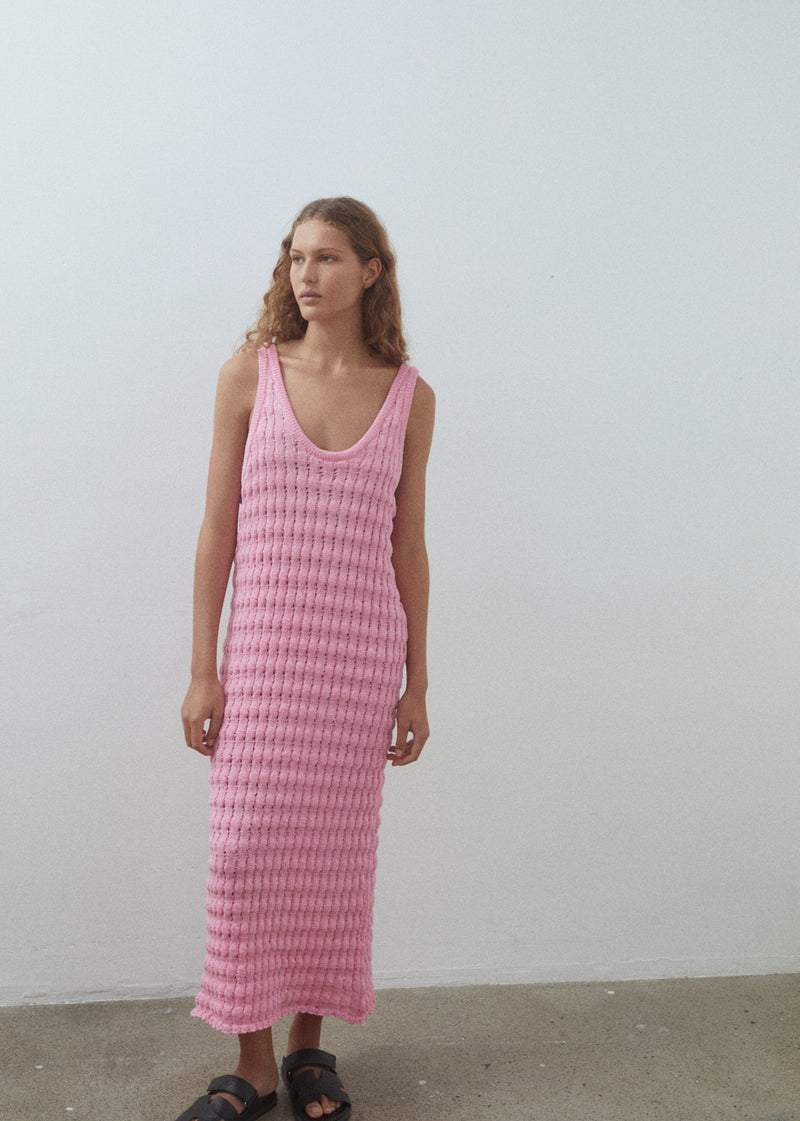 Kendall Maxi Dress - Pink